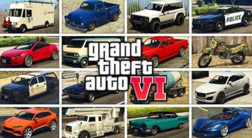 Полный список автомобилей GTA 6: все машины, эксклюзивы, тюнинг и реальные прототипы — изображение 1