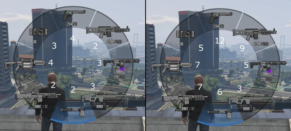 GTA 6: полный список оружия и шокирующее ограничение на ношение — как это изменит игру — изображение 3