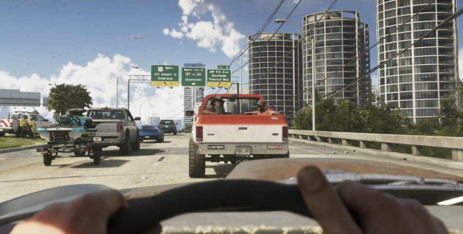 Official GTA 6 vehicles
