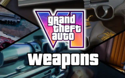 GTA 6: полный список оружия и шокирующее ограничение на ношение — как это изменит игру