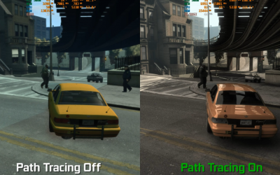 GTA IV и RTX Remix: фотореалистичный Либерти-Сити уже доступен всем