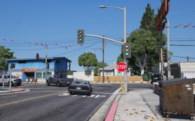Почему светофоры в GTA на самом деле полезны: разбор механик, кода и мнений игроков