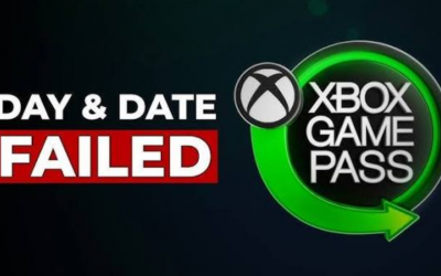 Game Pass провал: 32 млн подписчиков, падение акций и недовольство студий Xbox