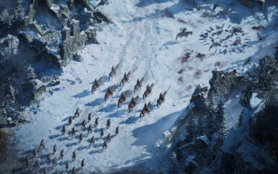 Game of Thrones: War for Westeros — перенос, геймплей, фракции и мультиплеер