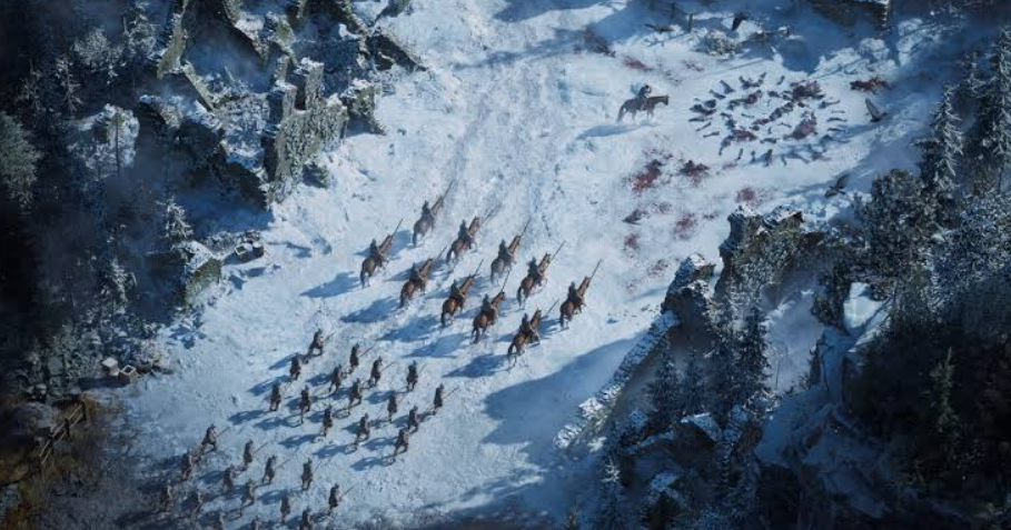 Game of Thrones: War for Westeros — перенос, геймплей, фракции и мультиплеер — изображение 1