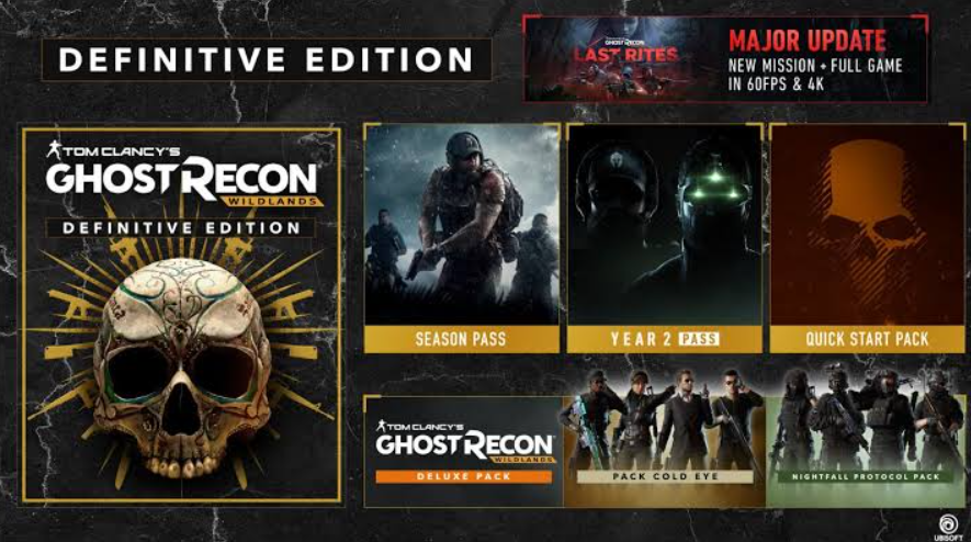 Ghost Recon: Wildlands Definitive Edition, Project OVR и будущее серии — полный обзор — изображение 1