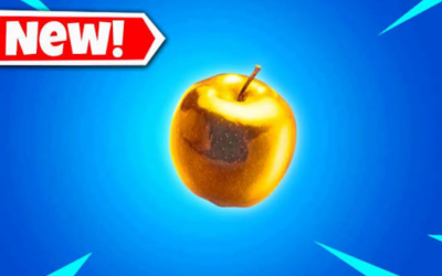 Золотое яблоко в Fortnite: эффекты, где найти и стоит ли искать в сезоне