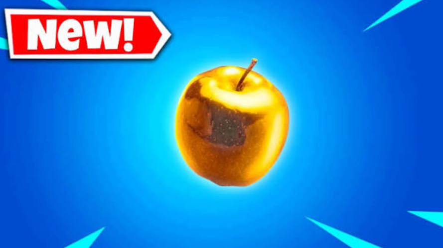 Золотое яблоко в Fortnite: эффекты, где найти и стоит ли искать в сезоне — изображение 1