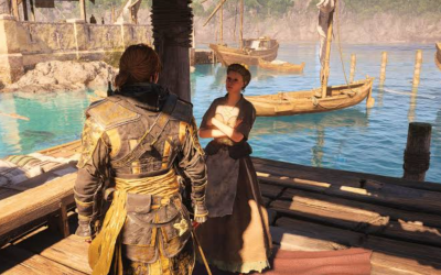 Гайд по квесту «Золотой медальон» в AC Black Flag Resynced: координаты, советы и скрытые сундуки