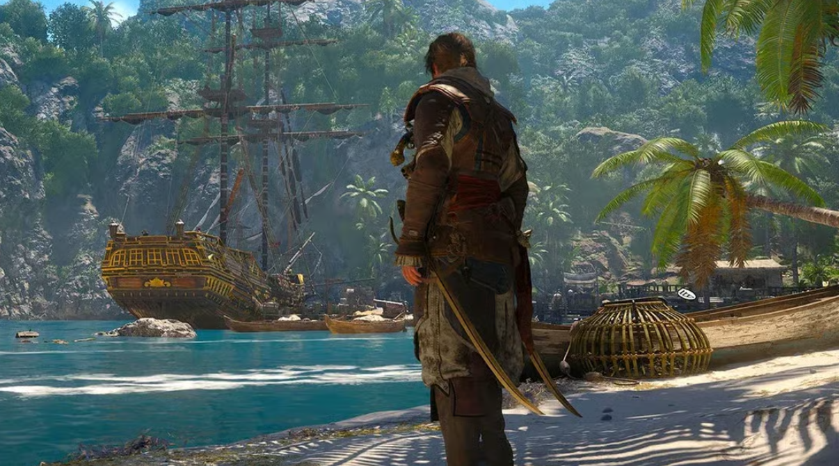 Карты сокровищ в Assassin’s Creed Black Flag Resynced — полный список с координатами — изображение 3