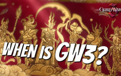 Guild Wars 3: полный разбор сюжета, фракций и даты выхода