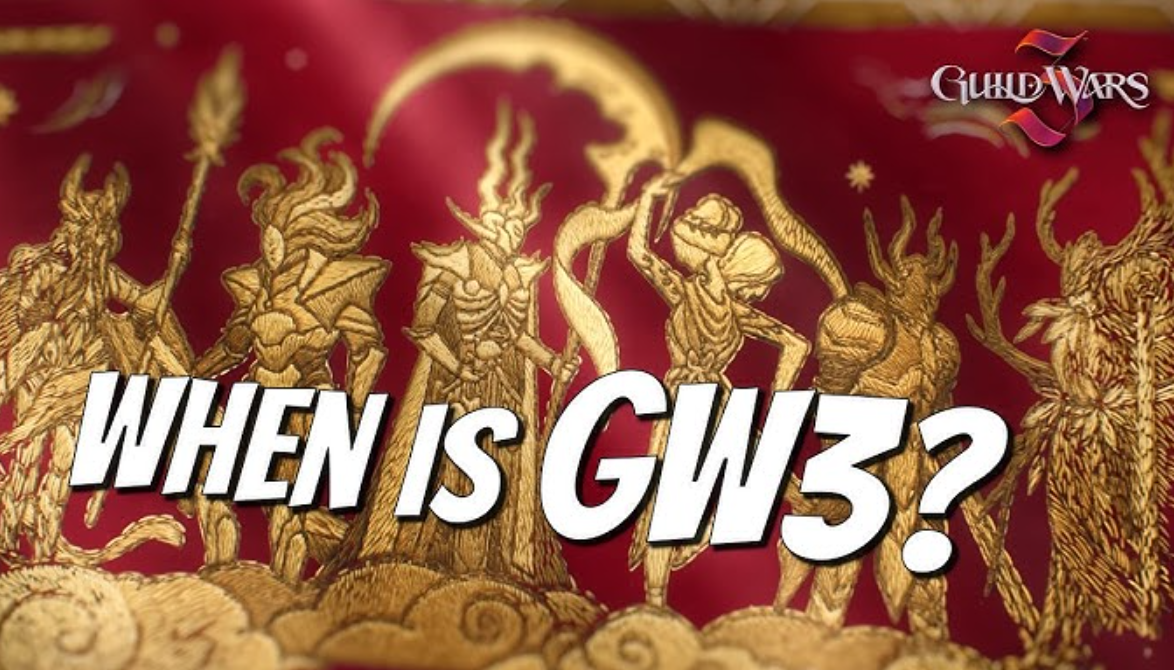 Guild Wars 3: полный разбор сюжета, фракций и даты выхода — изображение 1