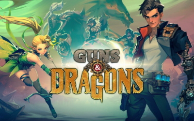 Guns & Dragons: дата старта плейтеста, системные требования и геймплейные механики