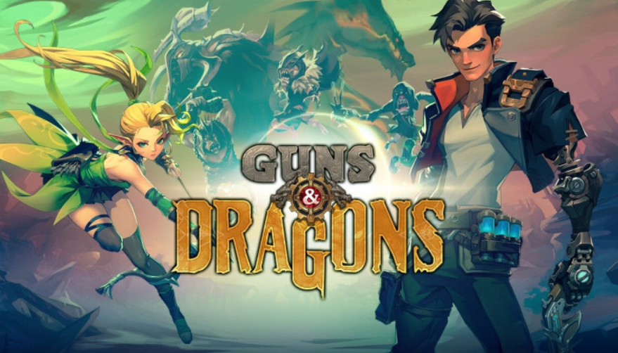 Guns & Dragons: дата старта плейтеста, системные требования и геймплейные механики — изображение 1