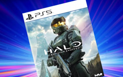 Halo: Campaign Evolved — физическое издание с диском, но обязательная загрузка меняет всё