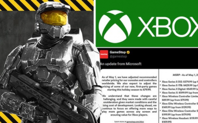 Halo Studios: как токсичное руководство поставило под угрозу ремейк культовой игры