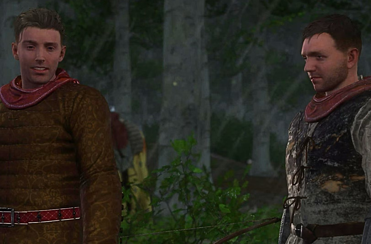 Актёр Kingdom Come: Deliverance II сыграл в игре года — а работу найти не может — изображение 2