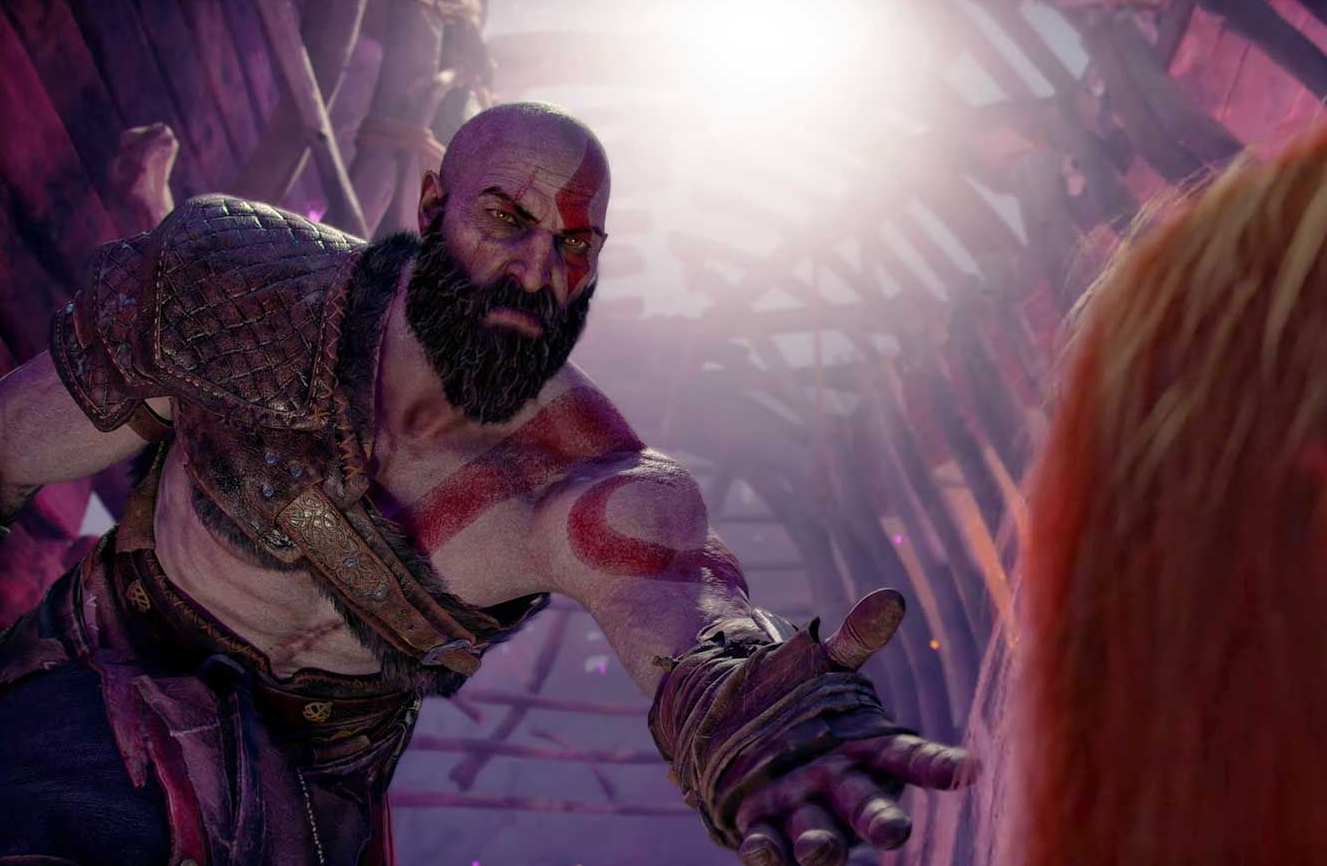 God of War Laufey выйдет на диске: Sony делает исключение перед отказом от физических игр — изображение 1