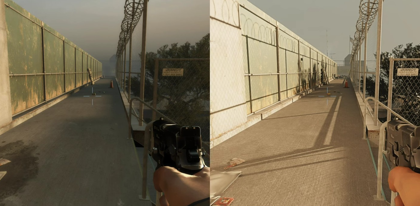 Left 4 Dead 2: мод с трассировкой пути — 3 часа геймплея, 405 текстур и системные требования — изображение 1