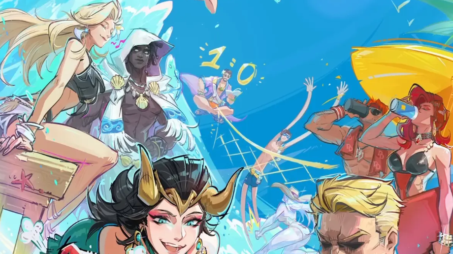 Скандал в Marvel Rivals — откровенный скин Капитана Америки и слухи о нерфе — изображение 3