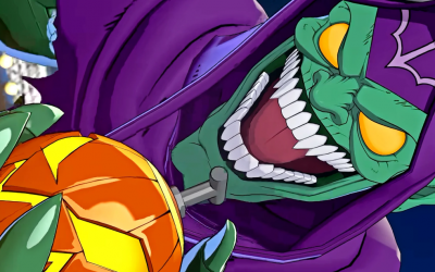 Green Goblin в Marvel Tōkon: Fighting Souls — полный гайд по зонеру и контролю боя