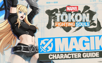 Marvel Tokon: Fighting Souls — Магик и Блэйд правят метой, рекорды беты и дата релиза