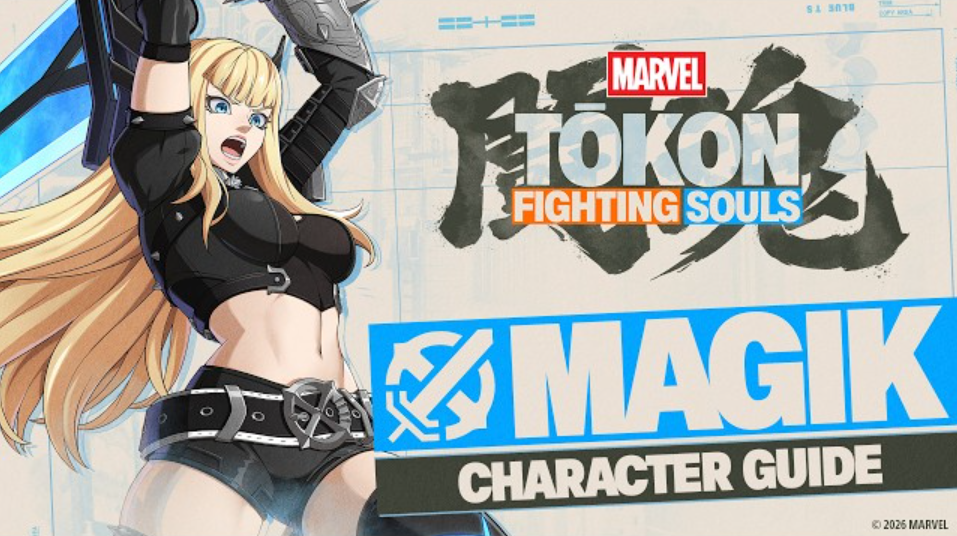 Marvel Tokon: Fighting Souls — Магик и Блэйд правят метой, рекорды беты и дата релиза — изображение 1