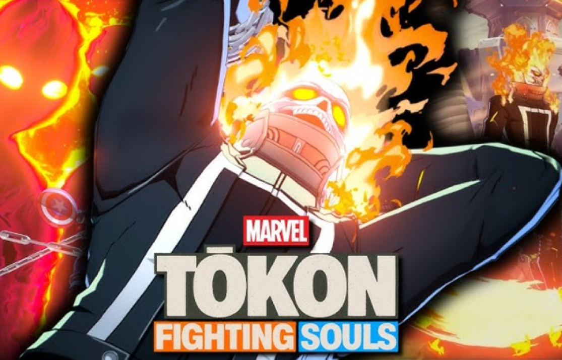 Marvel Tōkon: гайд по Призрачному гонщику — шкала мести и дата выхода