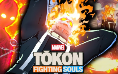 Marvel Tōkon: гайд по Призрачному гонщику — шкала мести и дата выхода
