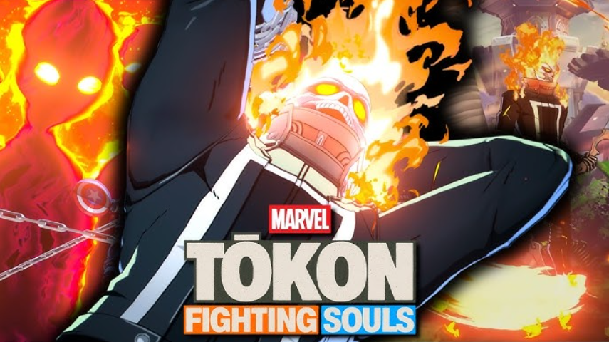 Marvel Tōkon: гайд по Призрачному гонщику — шкала мести и дата выхода — изображение 1