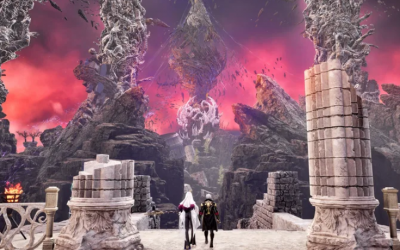 Сюжетное дополнение Mask of Idris для Code Vein II: дата выхода, персонажи и обновление 2.0