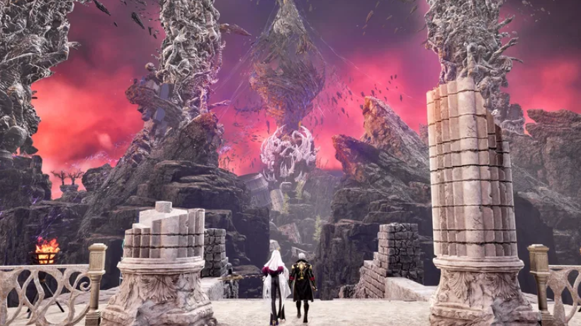 Сюжетное дополнение Mask of Idris для Code Vein II: дата выхода, персонажи и обновление 2.0 — изображение 1