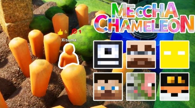 Meccha Chameleon: феномен 2026 года — 15 млн копий, тактики маскировки и секреты виральности — изображение 1