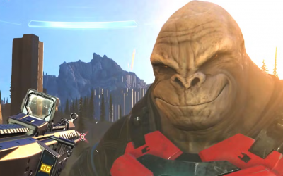 Мемный Крейг стал каноном: что на самом деле скрывает капсула Ковенанта в Halo: Campaign Evolved
