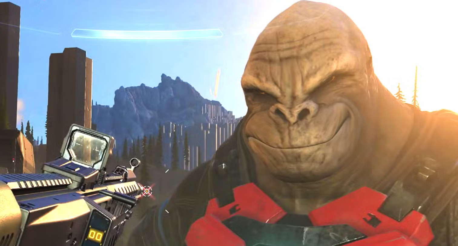 Мемный Крейг стал каноном: что на самом деле скрывает капсула Ковенанта в Halo: Campaign Evolved — изображение 1
