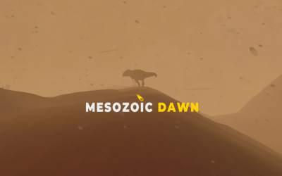 Mesozoic Dawn на Android: как инди-студия сделала симулятор динозавров, в котором выживание важнее убийства