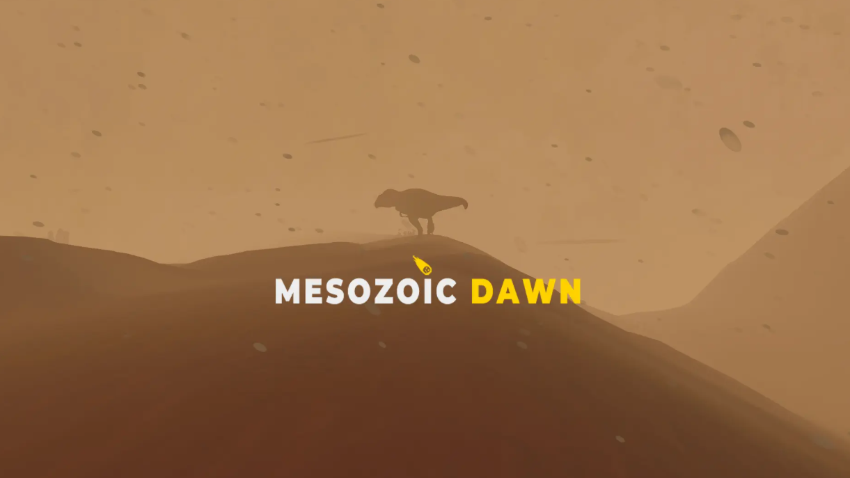 Mesozoic Dawn на Android: как инди-студия сделала симулятор динозавров, в котором выживание важнее убийства — изображение 1