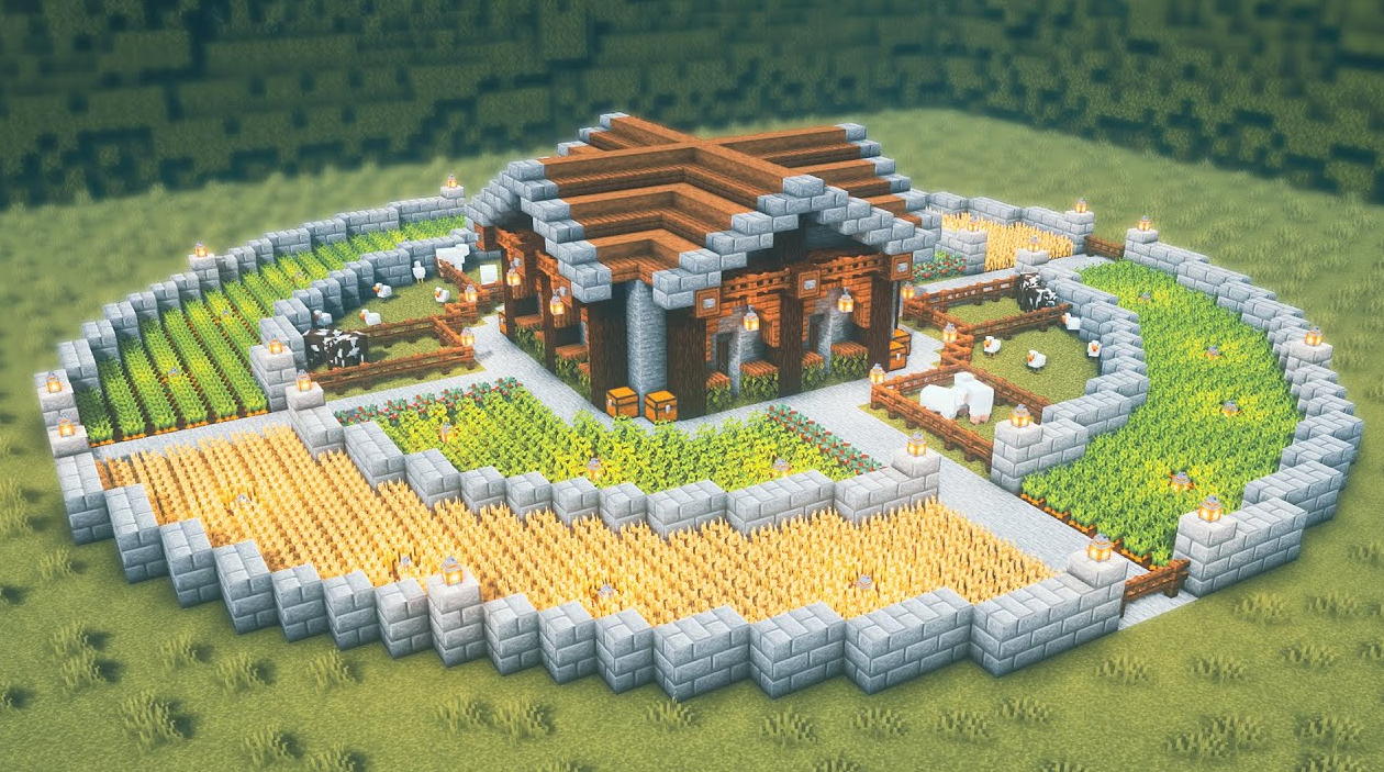 ИИ научился проектировать идеальные фермы в Minecraft — и честно признаётся, когда в этом нет смысла — изображение 2