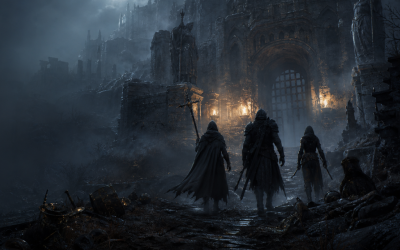Mistfall Hunter: полное руководство для новичков — от выбора класса до эвакуации