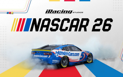NASCAR 26: полный разбор релиза 18 сентября, Chase-формата, динамических трасс и всех нововведений 2026