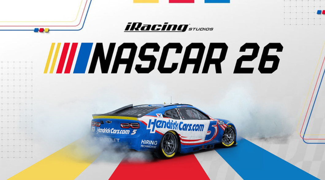 NASCAR 26: полный разбор релиза 18 сентября, Chase-формата, динамических трасс и всех нововведений 2026 — изображение 1