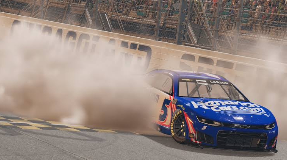 NASCAR 26: полный разбор релиза 18 сентября, Chase-формата, динамических трасс и всех нововведений 2026 — изображение 2