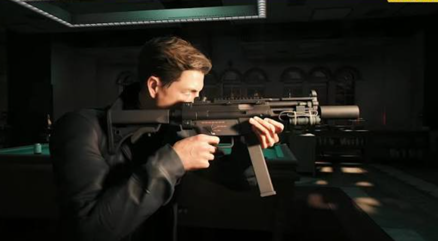 007 First Light Новое оружие