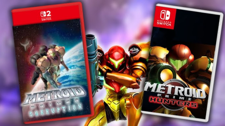 Консоль Nintendo Switch 2