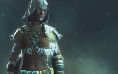 Охота на Опию Апито в Assassin’s Creed Black Flag Resynced: прохождение и Доспехи тамплиера
