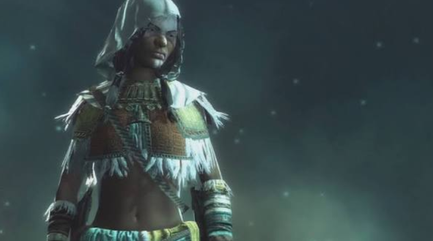 Охота на Опию Апито в Assassin’s Creed Black Flag Resynced: прохождение и Доспехи тамплиера — изображение 1