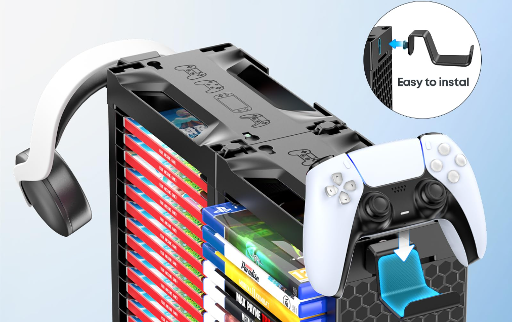 Таблица физических продаж PS5