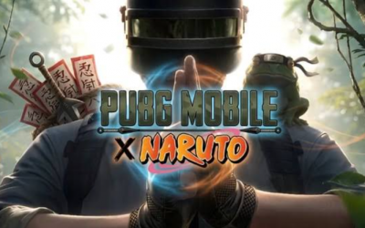 PUBG Mobile 4.5 — кроссовер с Naruto, Ferrari и новый Royal Pass с Kar98k