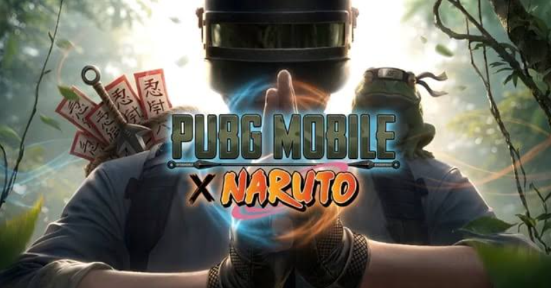 PUBG Mobile 4.5 — кроссовер с Naruto, Ferrari и новый Royal Pass с Kar98k — изображение 1