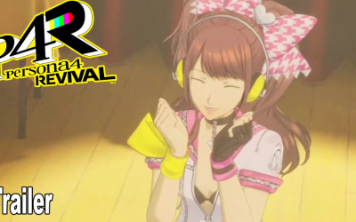 Persona 4 Revival: трейлер Кудзикавы Рисэ и 3 новые механики, которые изменят бой